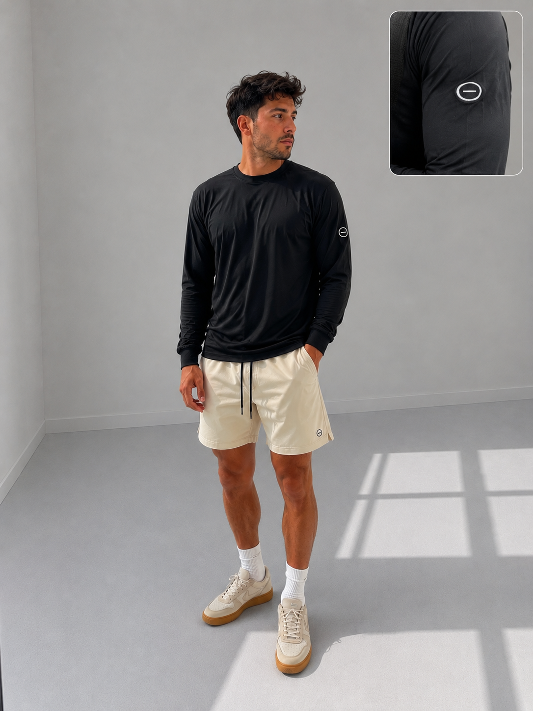 CORE ACTIVE LONG SLEEVE TEE