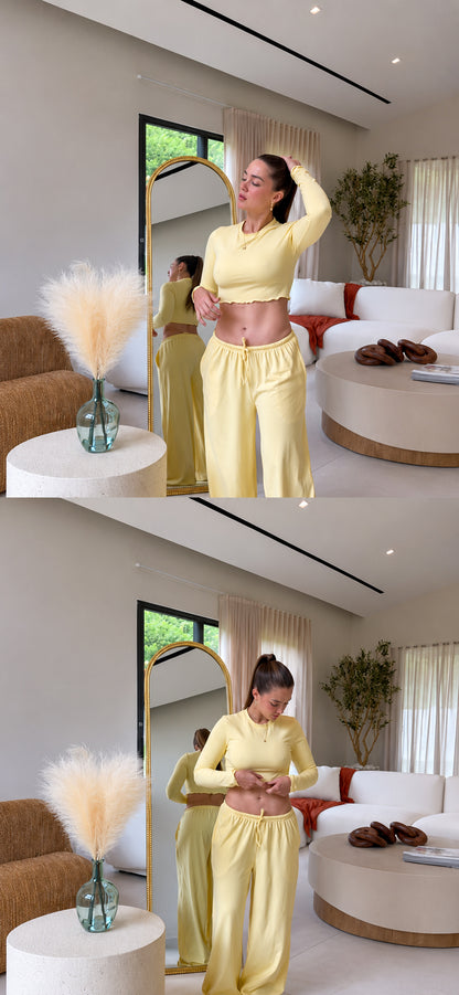 SOFT FLOW LOUNGE SET