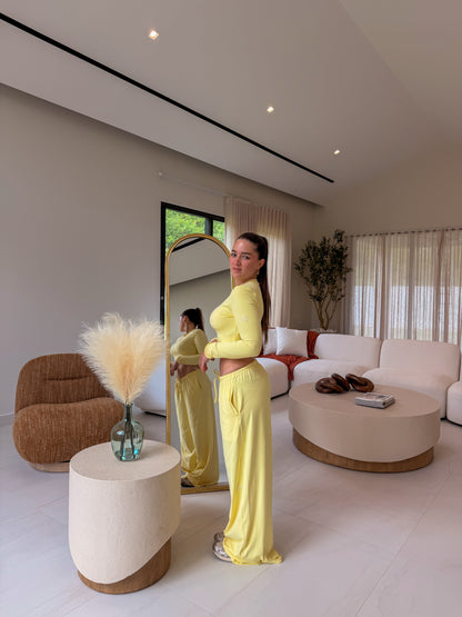 SOFT FLOW LOUNGE SET