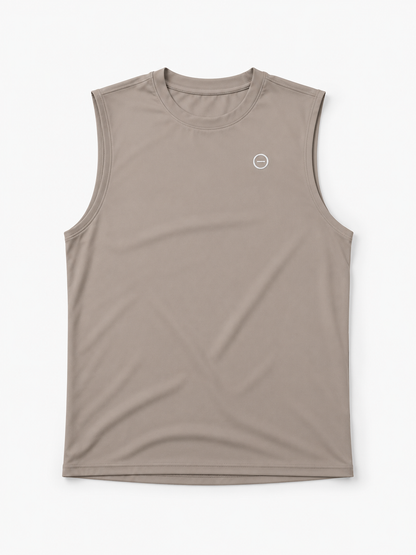 PERFORMANCE SLEEVELESS TEE