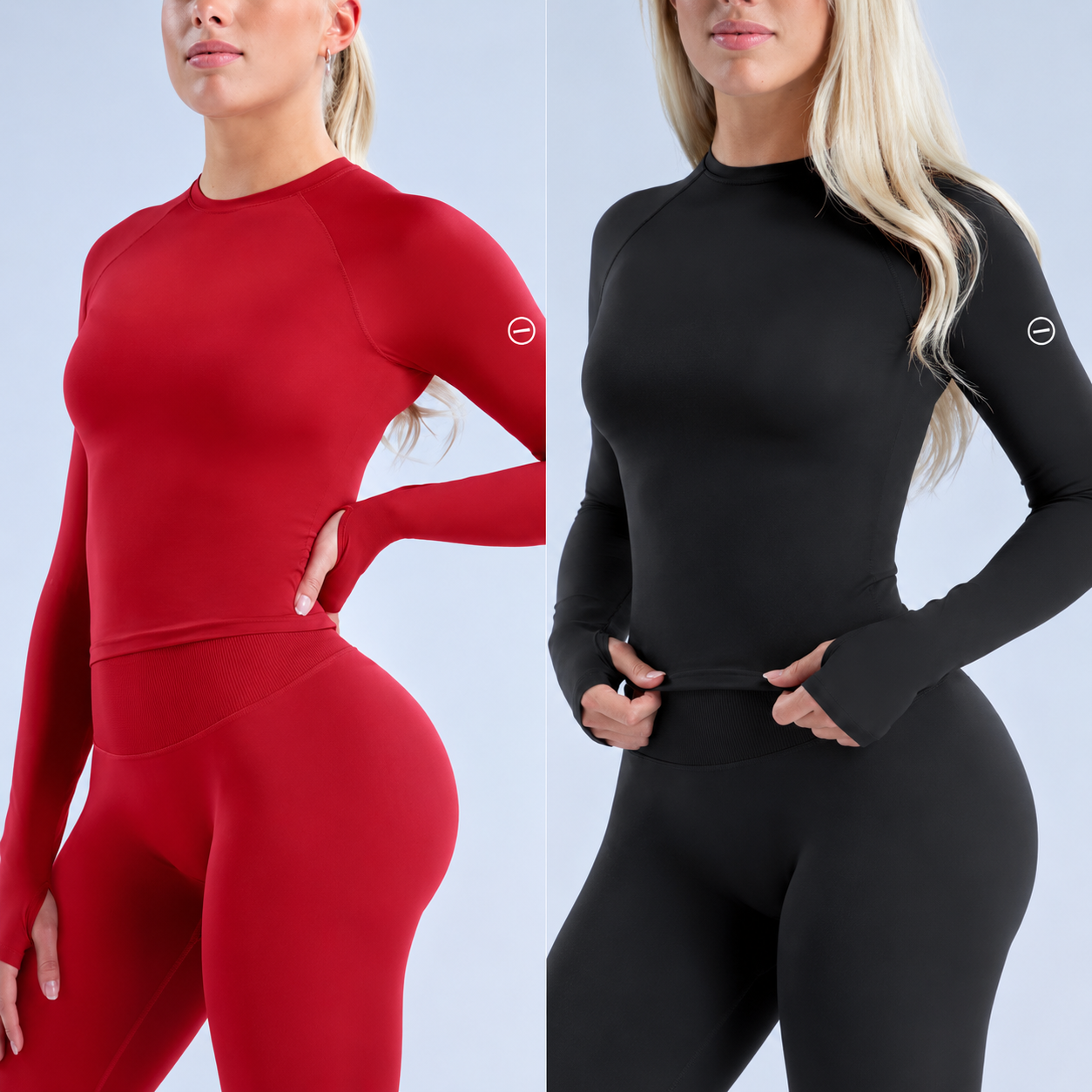 SCULPT CORE LONG SLEEVE TOP