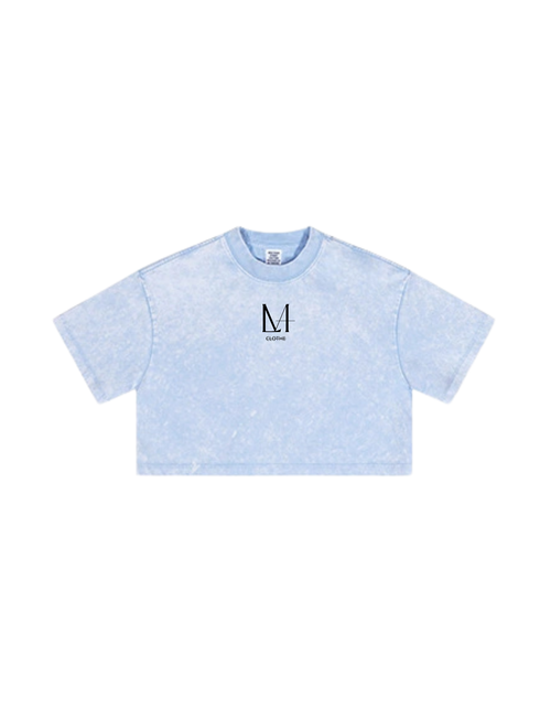 Angels Crop Top